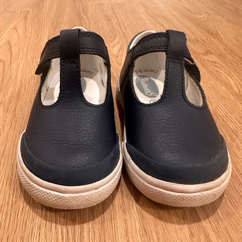 Footmates Girls Leather shoes